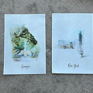 GA/NYC Posters